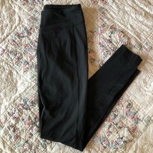 Lucy women’s full length black leggings